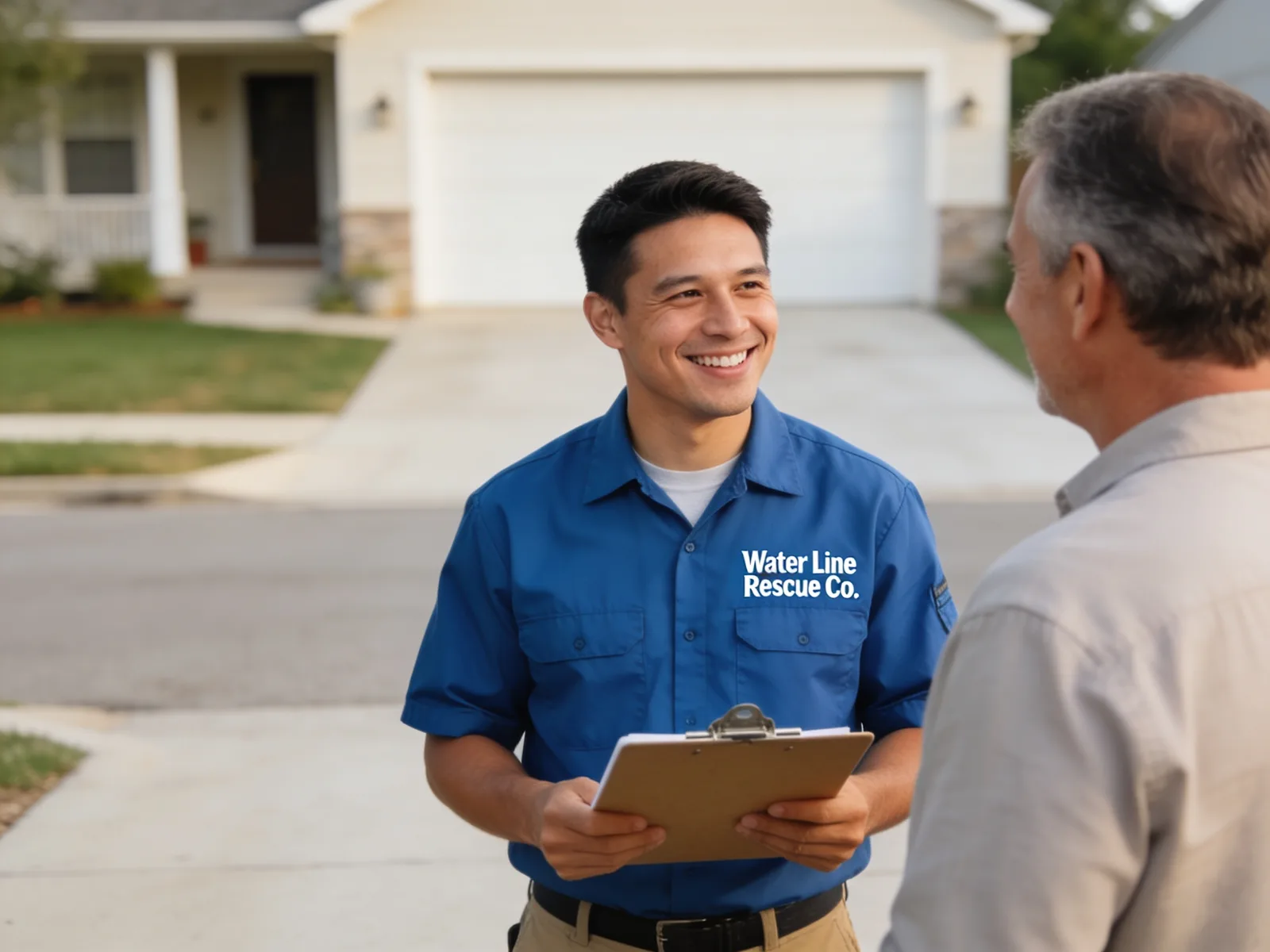 Water Line Repair Arcadia, OK FAQs